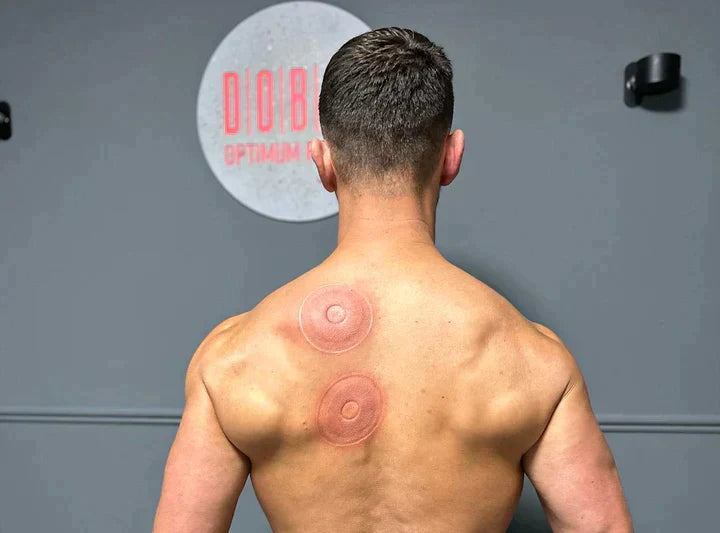 Electric Vacuum Cupping Massage Body Cup