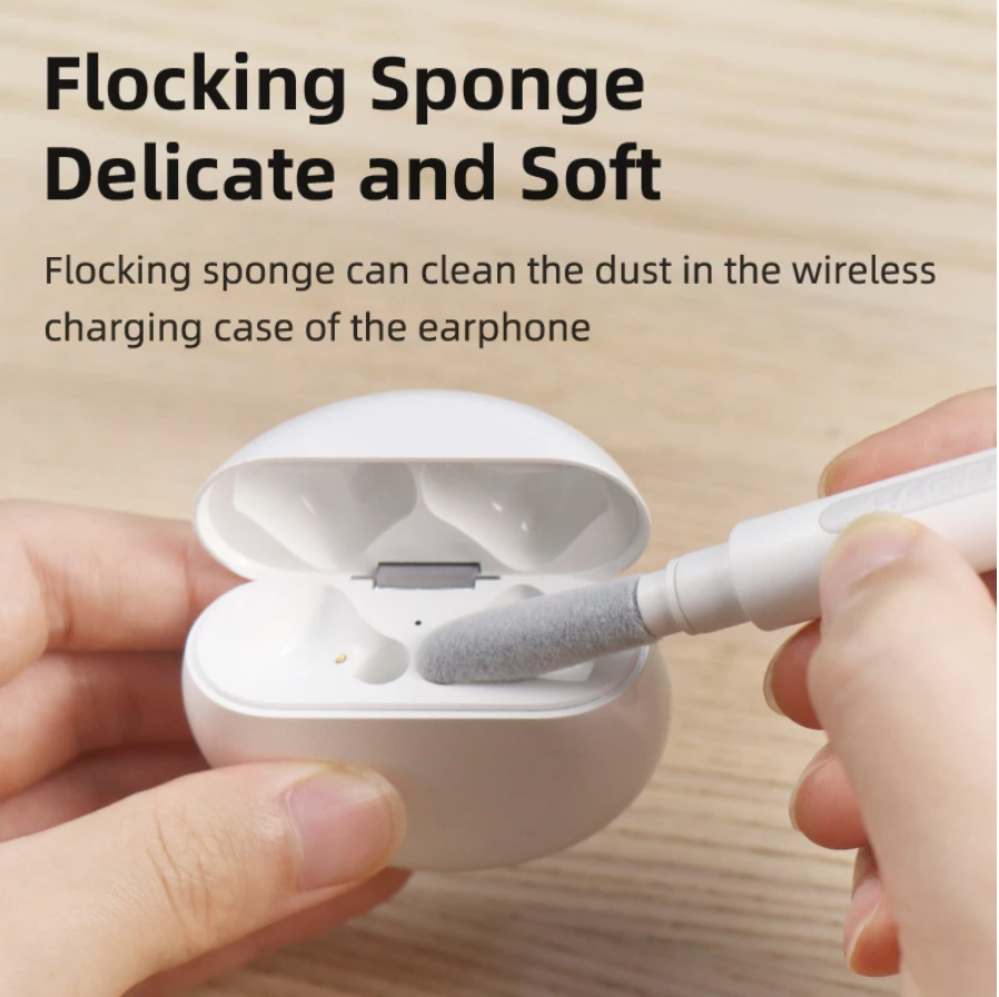 Multi‑Tool AirPods Cleaning Brush Kit