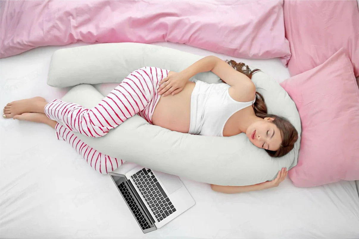 Orthopedic Neck Support Sleep Pillow