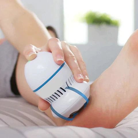 Electric Vacuum Callus Remover for Feet