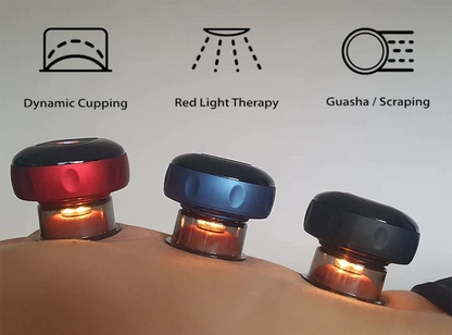 Electric Vacuum Cupping Massage Body Cup