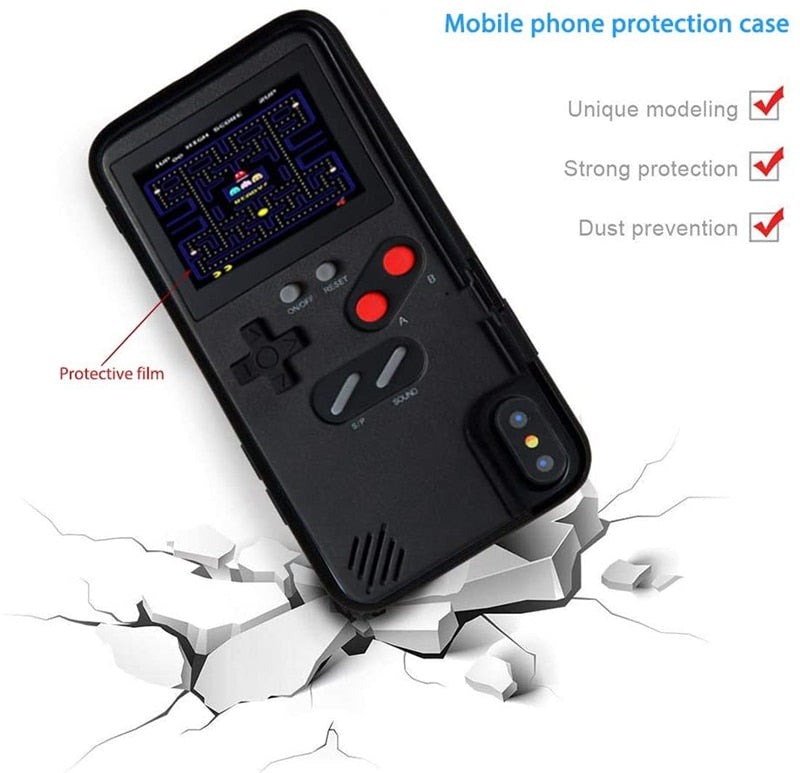 iPhone GameCase 36 Games included