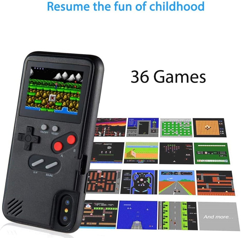 iPhone GameCase 36 Games included