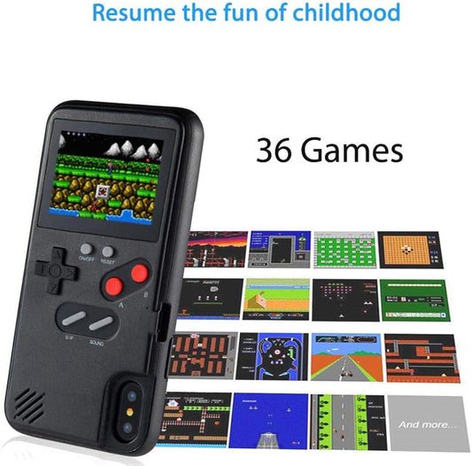 iPhone GameCase 36 Games included