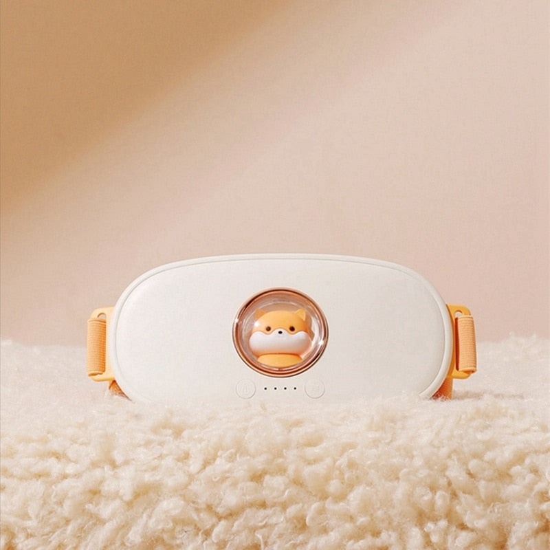 Rechargeable Period Cramp Relief Massager for Women