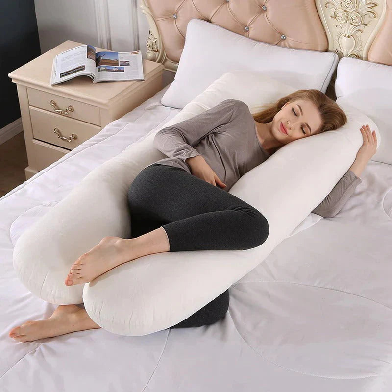 Orthopedic Neck Support Sleep Pillow