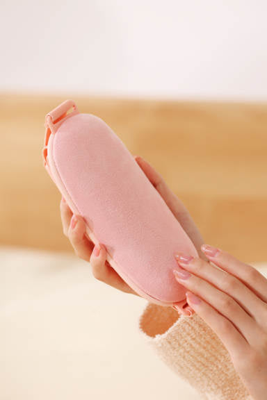 Rechargeable Period Cramp Relief Massager for Women