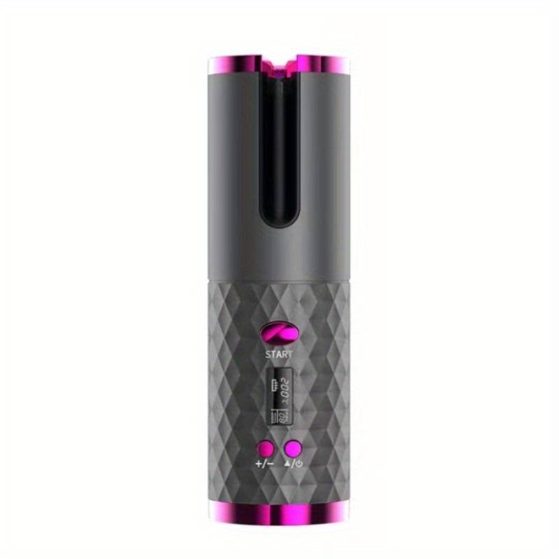 Wireless Hair Curler for Travel