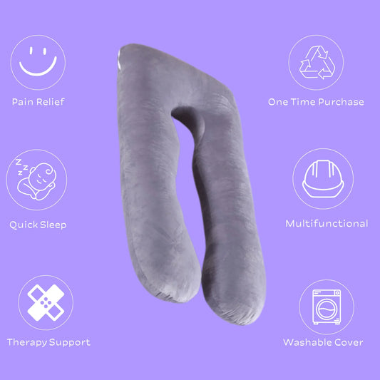 Orthopedic Neck Support Sleep Pillow