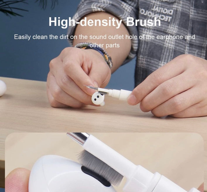 Multi‑Tool AirPods Cleaning Brush Kit