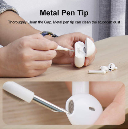 Multi‑Tool AirPods Cleaning Brush Kit