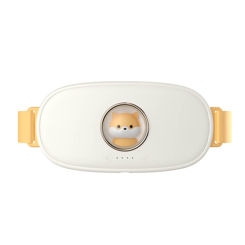 Rechargeable Period Cramp Relief Massager for Women