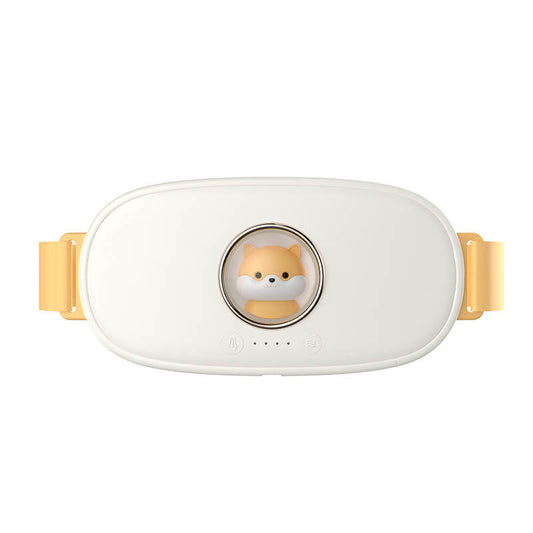 Rechargeable Period Cramp Relief Massager for Women